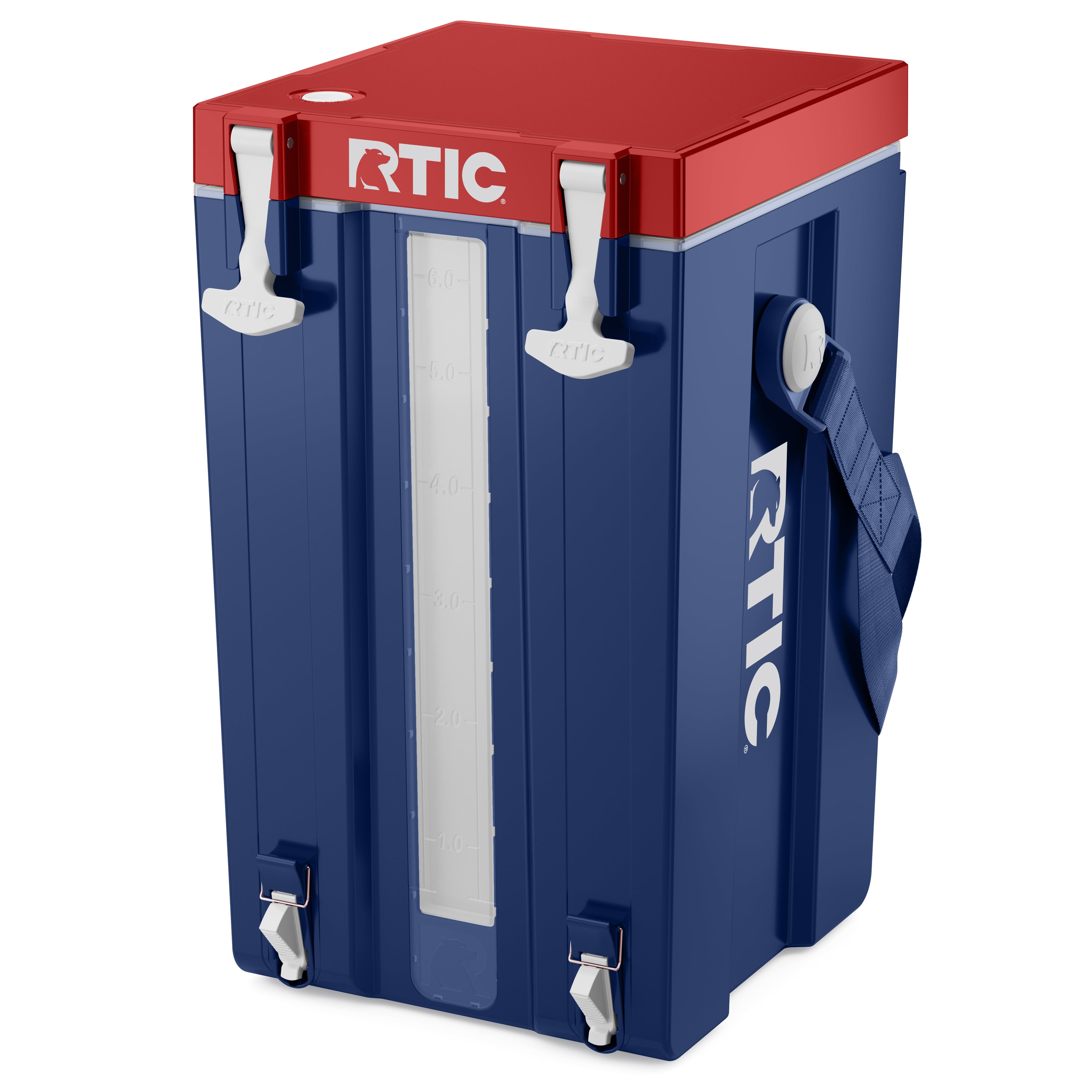 Halftime Water Cooler