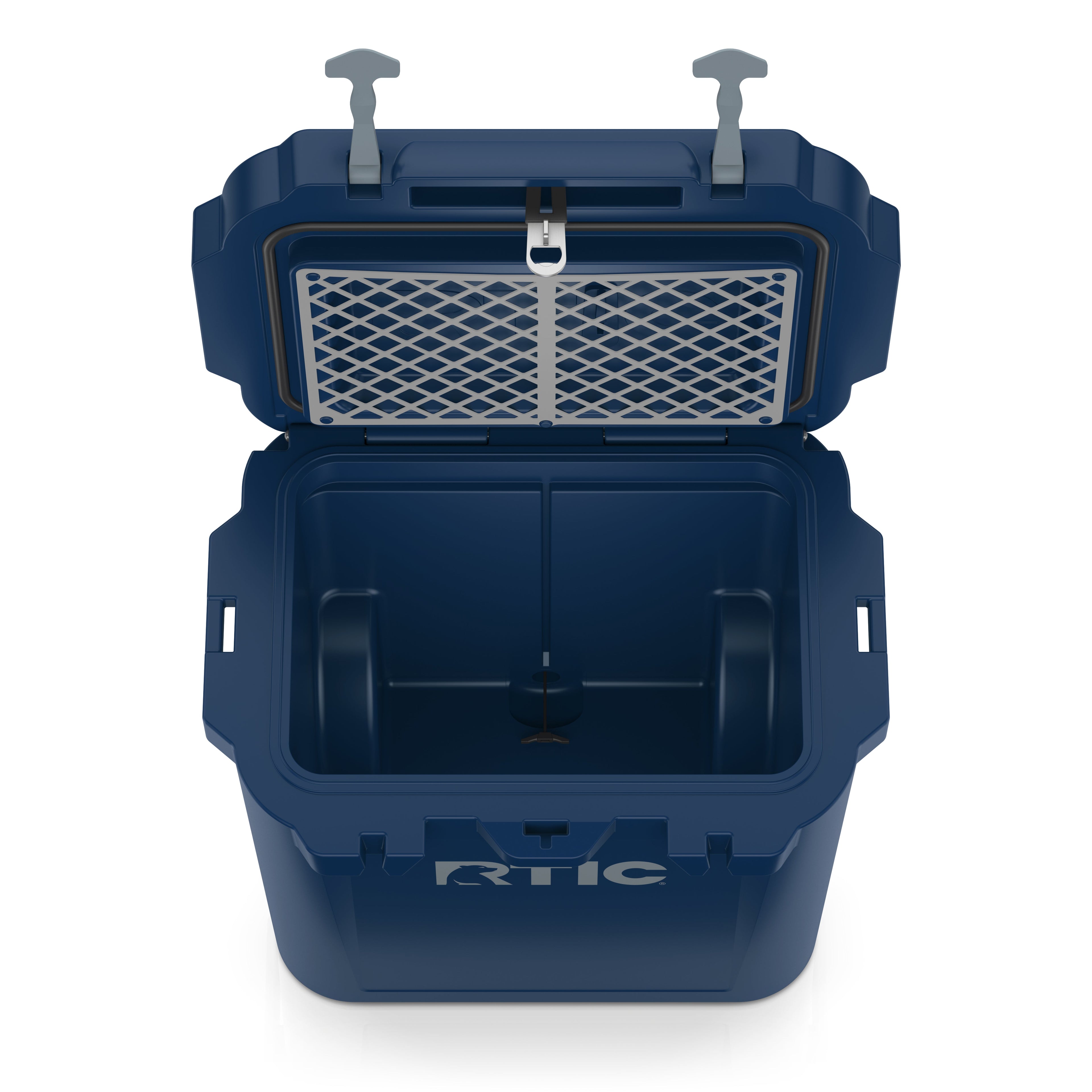 45 QT Ultra-Tough Wheeled Cooler