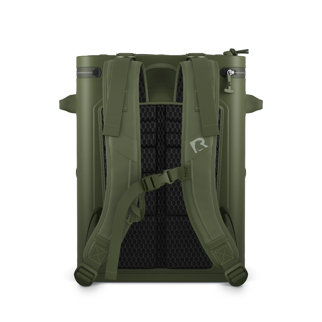 Ultra-Tough Backpack Cooler