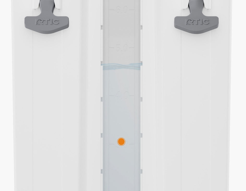 Halftime Water Cooler