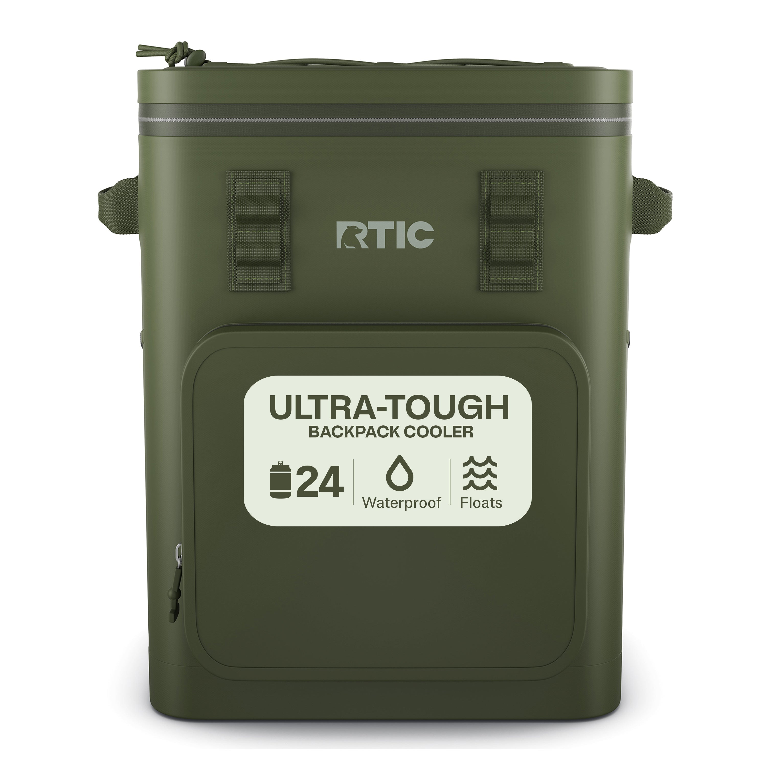 Ultra-Tough Backpack Cooler