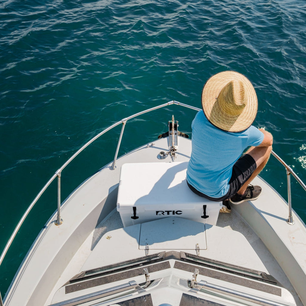 65 QT Ultra-Tough Cooler