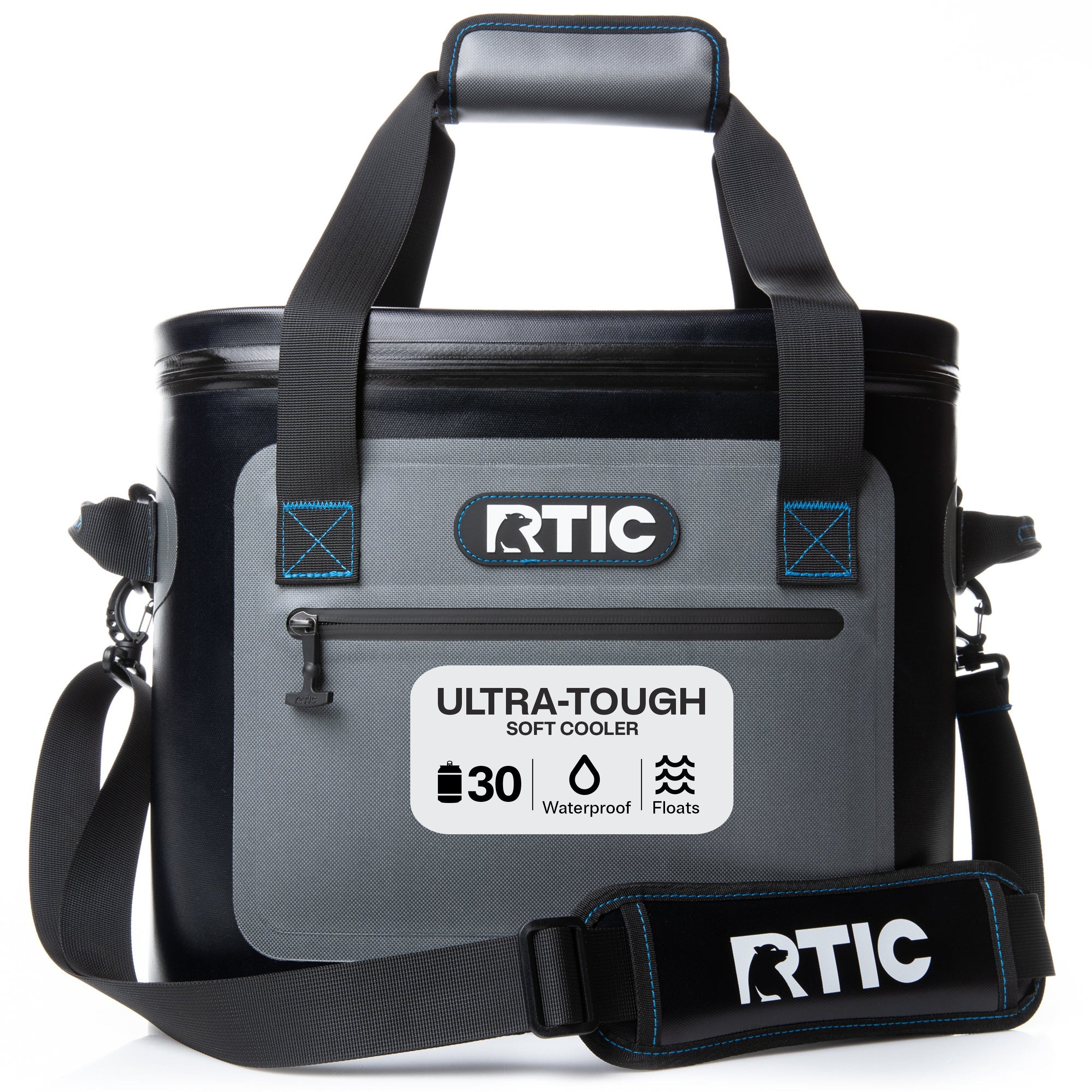 Ultra-Tough Soft Cooler