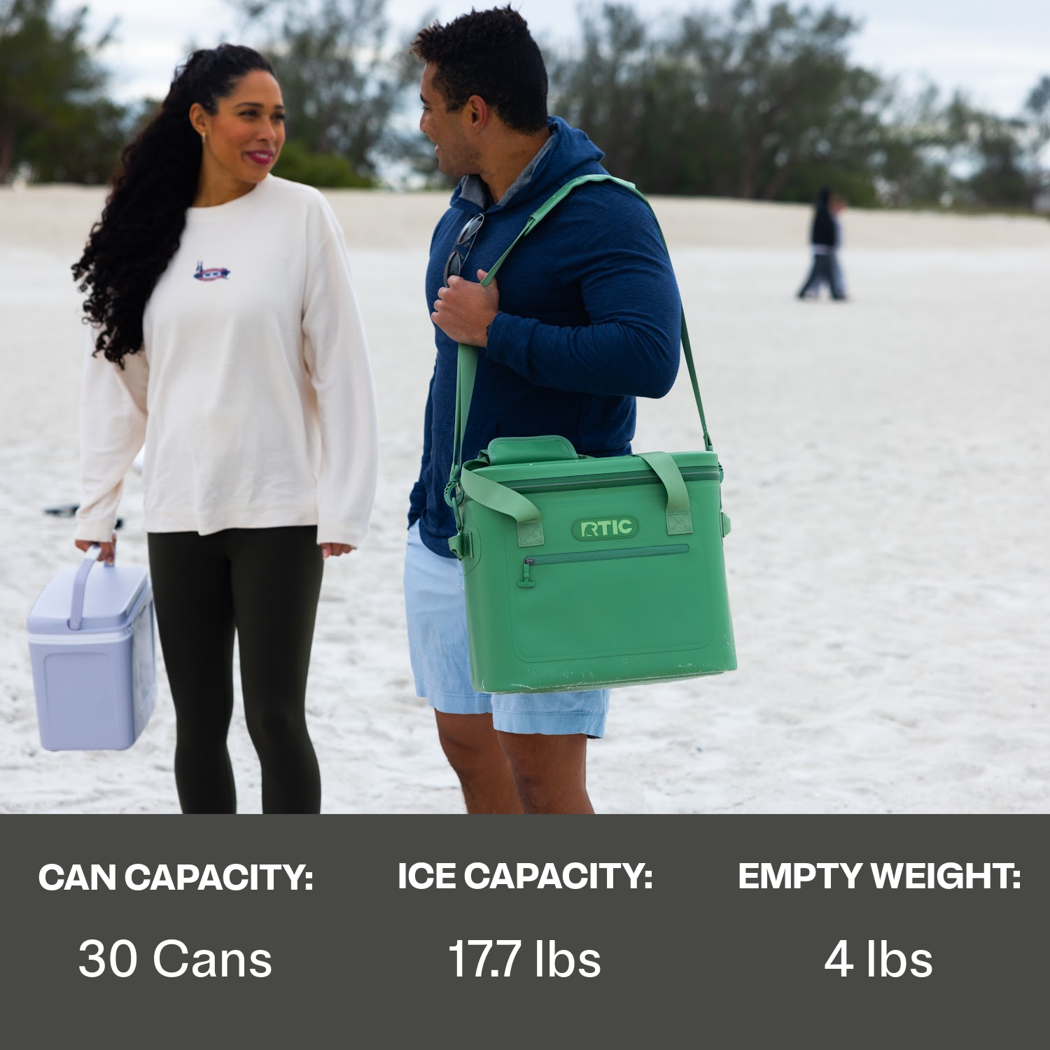 Ultra-Tough Soft Cooler